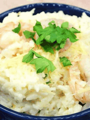 Make creamy, flavorful shrimp risotto in minutes with your Ninja Foodi! This Easy Ninja Foodi Shrimp Risotto delivers tender shrimp, perfectly cooked rice, and a rich, savory sauce for a restaurant-quality meal at home.