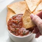 Air Fryer Salsa