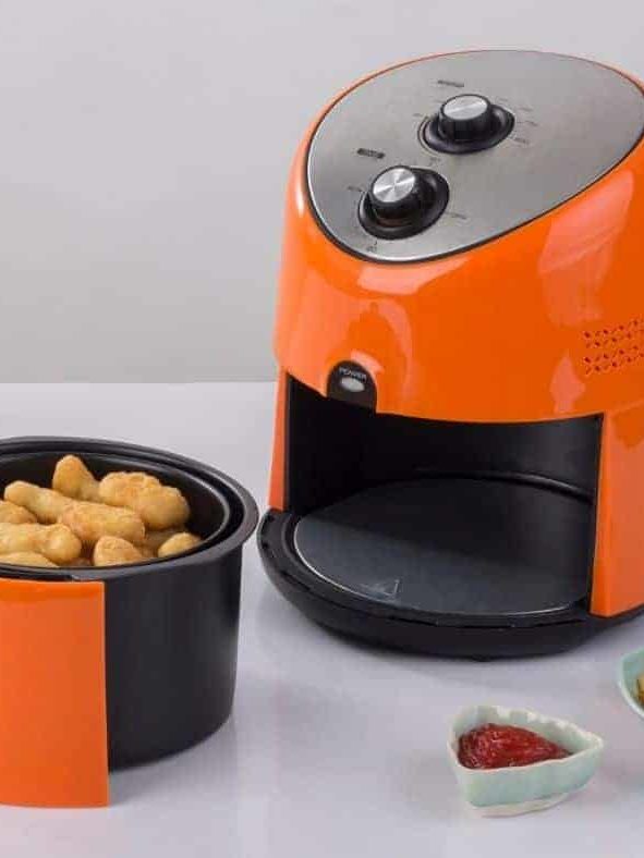 The Best Air Fryer For 1 to 2 People Fork To Spoon