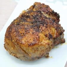 Pork Roast in the Air Fryer-image