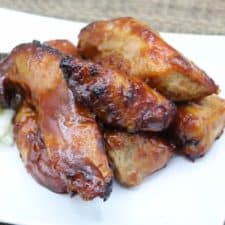 Air Fryer Country Style Ribs-image