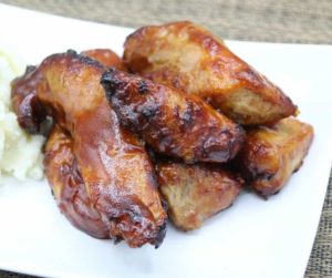 Air Fryer Country Style Ribs