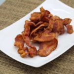 Ninja Foodi Air Fryer Bacon
