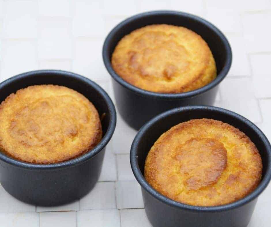 how to make air fryer pancake muffins