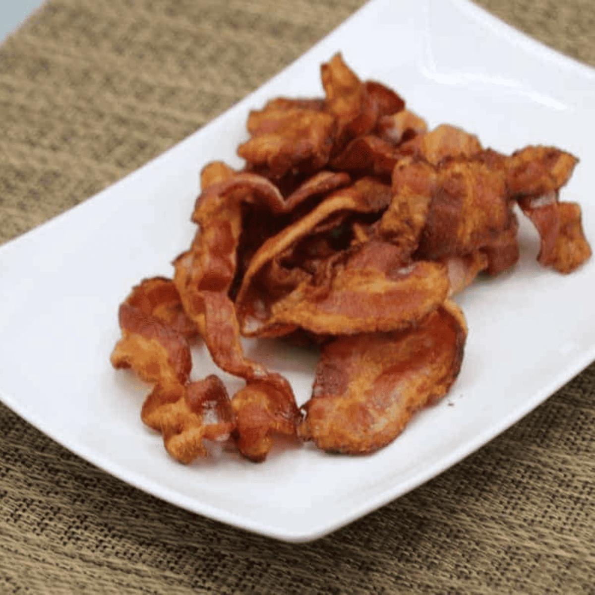 Recipe This  Ninja Foodi Bacon