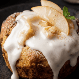 Make Air Fryer Apple Pie Cinnamon Roll Cups with just 5 ingredients. Refrigerated cinnamon rolls + cinnamon-spiced apples, ready in under 20 minutes.
