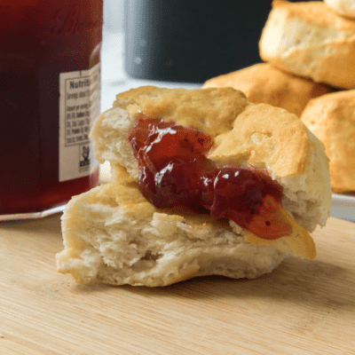 Air Fryer Canned Refrigerated Biscuits