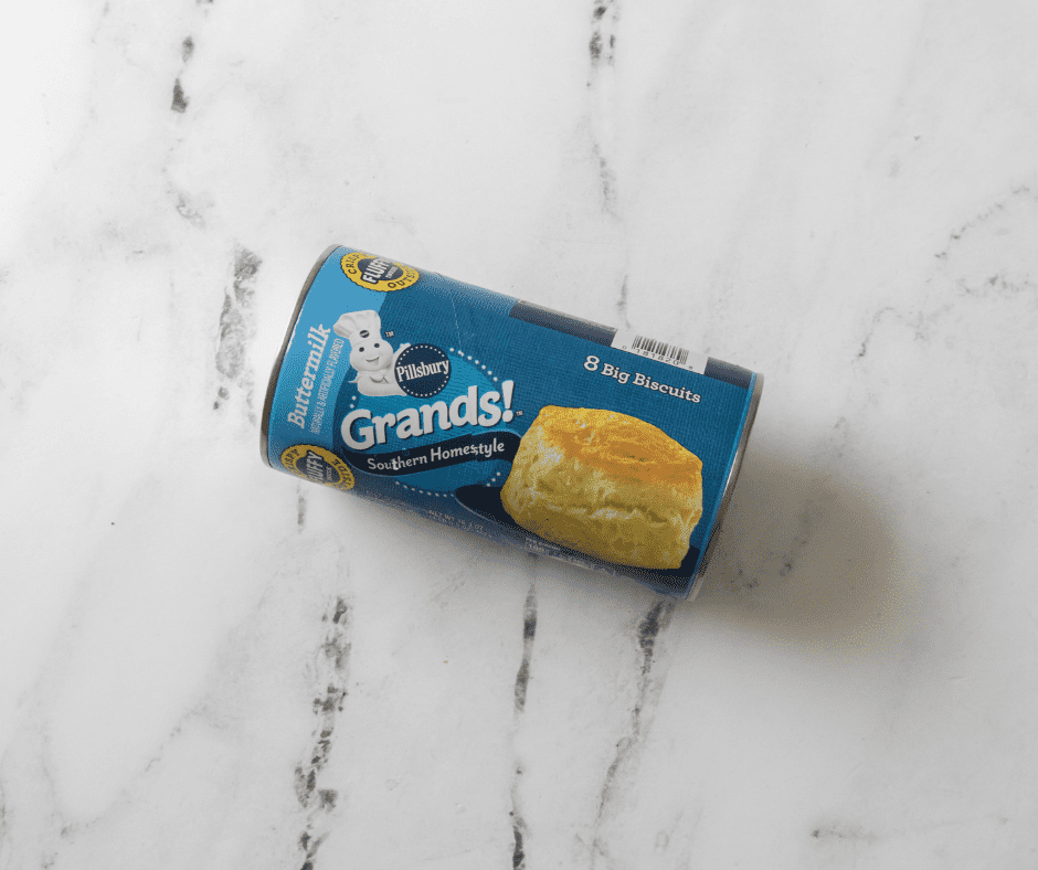 Air Fryer Canned Refrigerated Biscuits