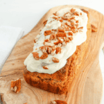Air Fryer Carrot Cake