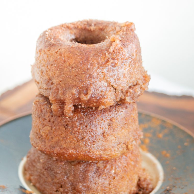 How To Make Air Fryer Churro Donuts