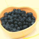 Air Fryer Dehydrated Blueberries