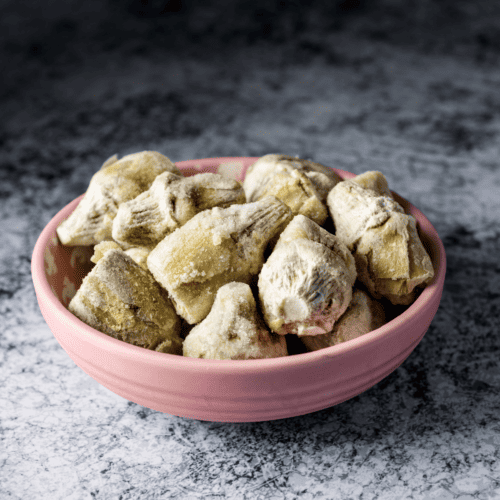 Air Fryer Frozen Artichokes Fork To Spoon