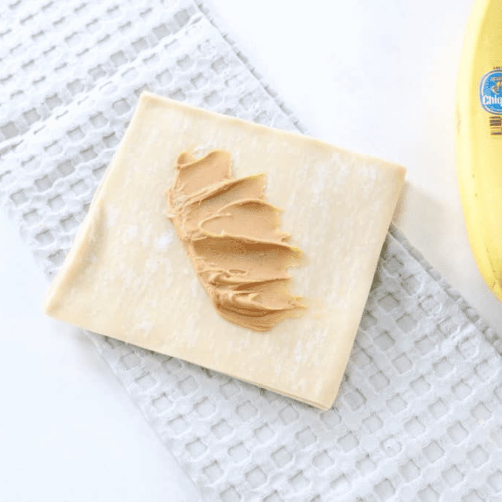 How To Make Air Fryer Peanut Butter Banana Egg Rolls