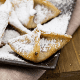 Crispy Air Fryer Raspberry Wontons in just 10 minutes! With only 3 simple ingredients, these golden dessert pockets are the easiest sweet treat ever.