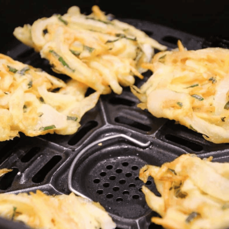 How To Make Trader Joe's Vegetable Bird’s Nests In Air Fryer
