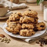 Air Fryer Breakfast Cookie Recipe