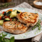 Blackstone Pork Chops (Juicy & Easy Griddle Recipe)