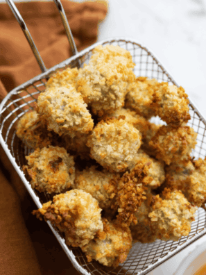 Cracker Barrel Fried Okra