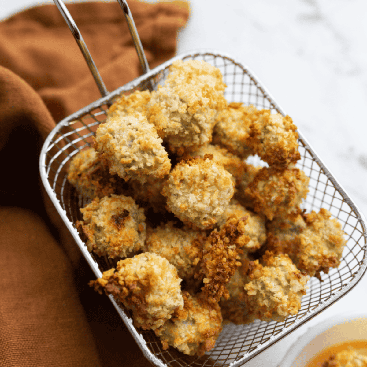 Cracker Barrel Fried Okra