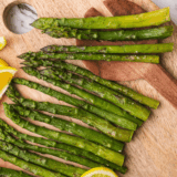 How to Air Fry Frozen Asparagus (No Thawing Required!)