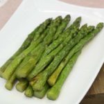 How to Make Air Fryer Roasted Asparagus: