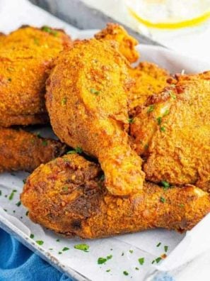 How to Make KFC Fried Chicken in the Air Fryer