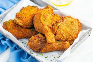 How to Make KFC Fried Chicken in the Air Fryer