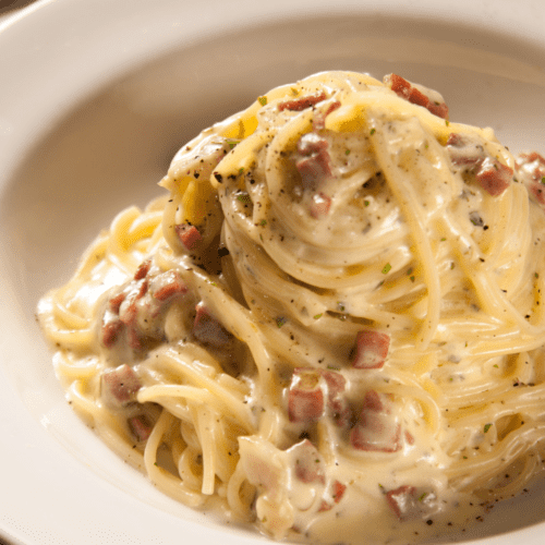 Instant pot 2025 spaghetti carbonara