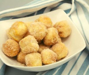 Air Fryer Donut Holes