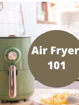 Air Fryer How to Clean Your Air Fryer - Fork To Spoon