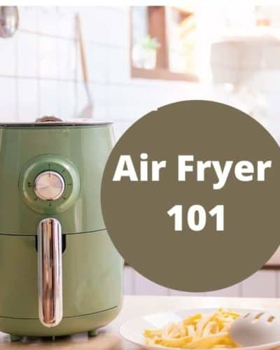 How Does An Air Fryer Work?