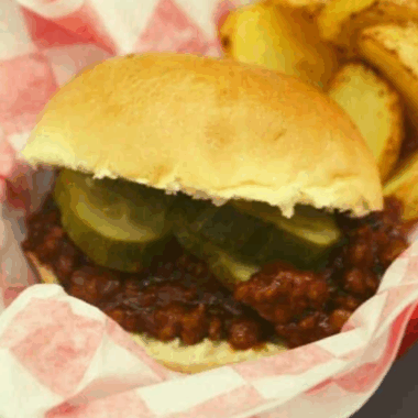 The Best Homemade Sloppy Joes with Heinz Chili Sauce