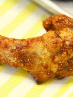 Easy Air Fryer Chicken Wings