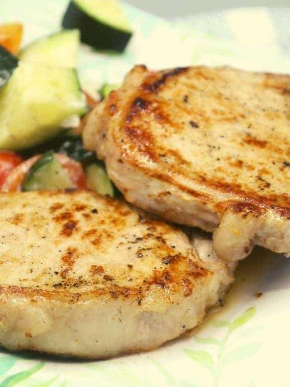 Blackstone Lamb Chops Fork To Spoon