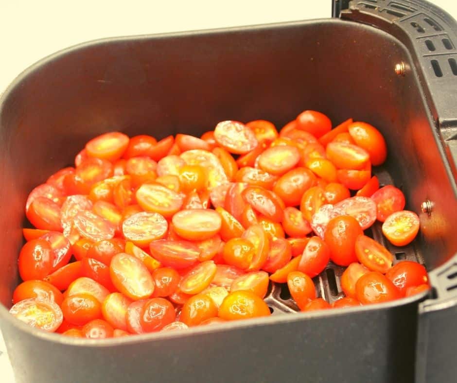 Air Fryer Sun-Dried Tomatoes