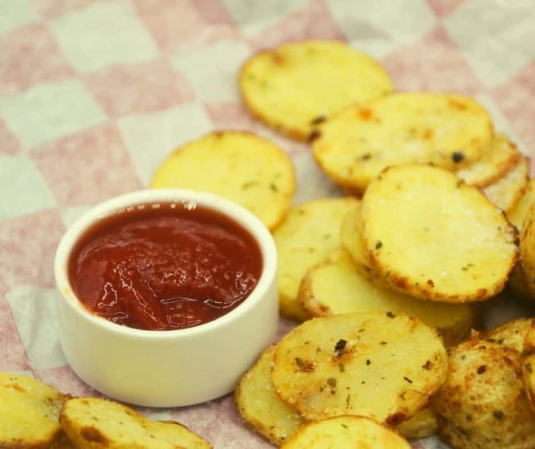 How To Air Fry Yukon Gold Potatoes