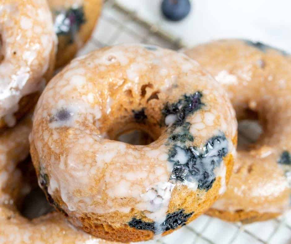 Uses For Air Fryer Dehydrated Blueberries