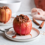 Air Fryer Baked Apples