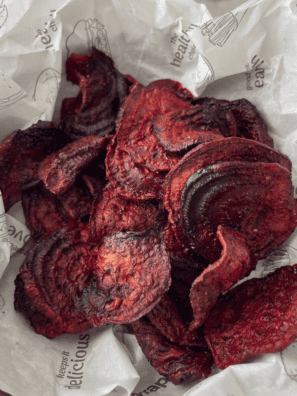 Crispy, colorful, and naturally sweet—these Air Fryer Beet Chips are a game-changer! With just a few simple ingredients, you can turn fresh beets into a crunchy, guilt-free snack that's as delicious as it is nutritious.