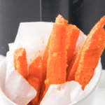 Air Fryer Carrot Fries