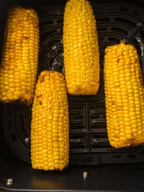 Air Fryer Corn on the Cob