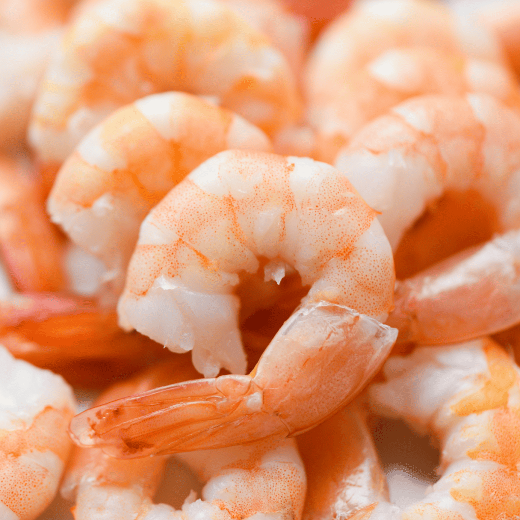 Shrimp: 1 pound of large shrimp (peeled and deveined, tail-on or tail-off based on your preference). Fresh or frozen and thawed shrimp can be used.

Olive Oil: About 2 tablespoons to ensure the shrimp don't stick to the skewers and to help the seasonings adhere.

Garlic: 2 cloves of minced garlic to give a flavorful touch.

Lemon Juice: Juice of 1 lemon to add a tangy flavor that pairs well with the shrimp.

Seasoning: 1 teaspoon each of paprika, dried oregano, and dried thyme for a flavorful spice mix. You can adjust these based on your personal preference.

Salt and Pepper: To taste. Be careful with the salt, as shrimp naturally have a slightly salty flavor.

Wooden or Metal Skewers: If you're using wooden skewers, make sure to soak them in water for at least 20 minutes before use to prevent them from burning in the air fryer.

Optional Garnishes: Freshly chopped parsley, lemon wedges, or a drizzle of melted butter can be used for serving.
