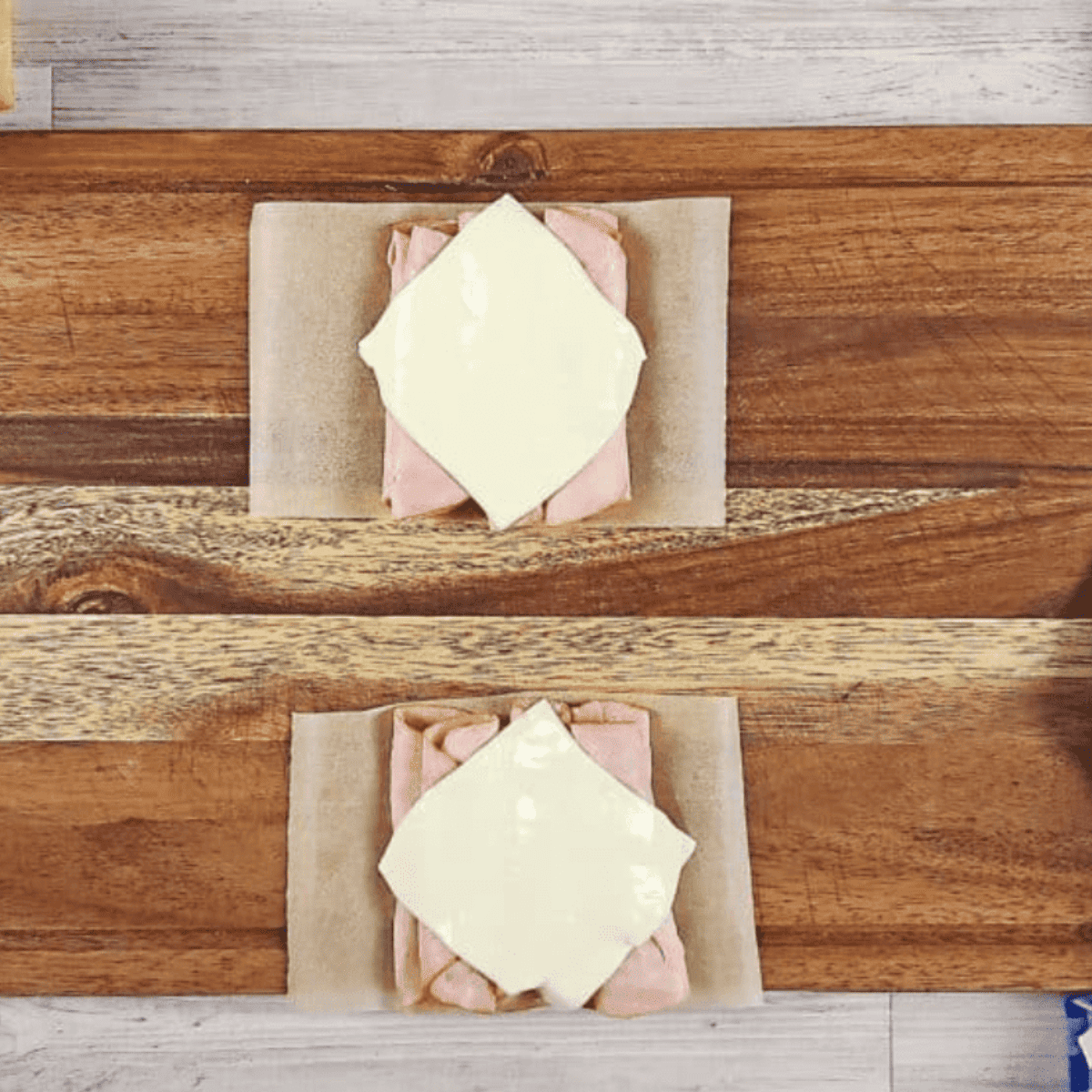 To cook Hardee's Big Hot Ham and Cheese in an air fryer, follow these steps: