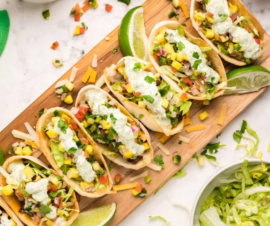 20 Easy Air Fryer Ground Beef Recipes Fork To Spoon