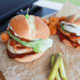 Applebee’s Honey BBQ Chicken Sandwich Copycat Recipe