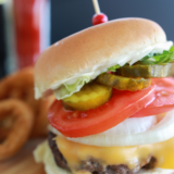 Blackstone Smash Burgers