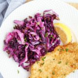 Air Fryer Red Cabbage Recipe