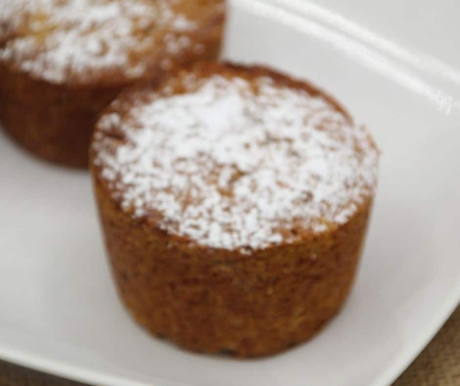 Who doesn't love banana bread? It's the perfect comfort food, and it's great for breakfast, a snack, or dessert. And now you can make it in your air fryer! These delicious Air Fryer Trader Joe's Banana Bread Muffins are easy to make and taste amazing. They're the perfect treat for any time of day.