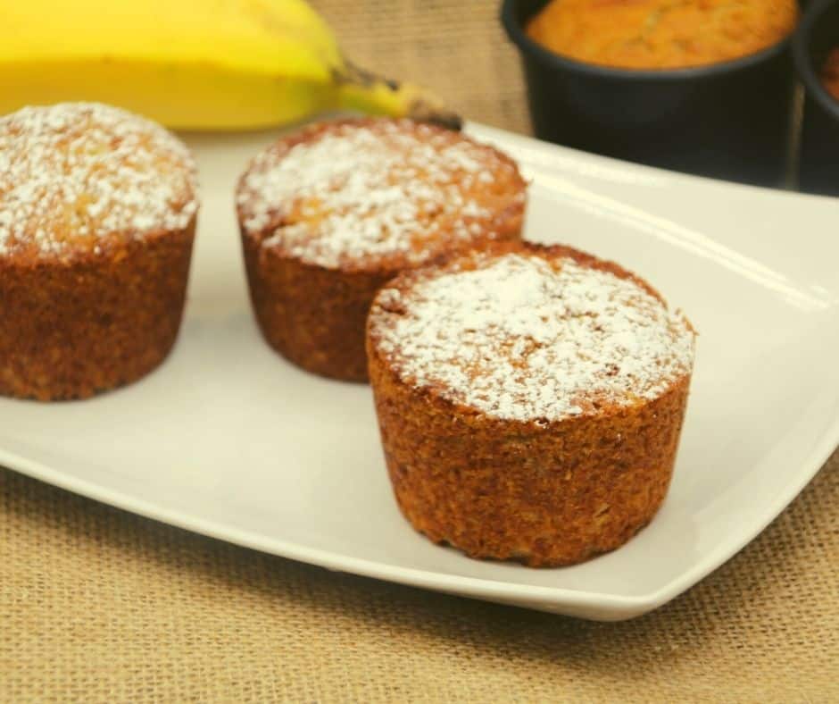Who doesn't love banana bread? It's the perfect comfort food, and it's great for breakfast, a snack, or dessert. And now you can make it in your air fryer! These delicious Air Fryer Trader Joe's Banana Bread Muffins are easy to make and taste amazing. They're the perfect treat for any time of day.