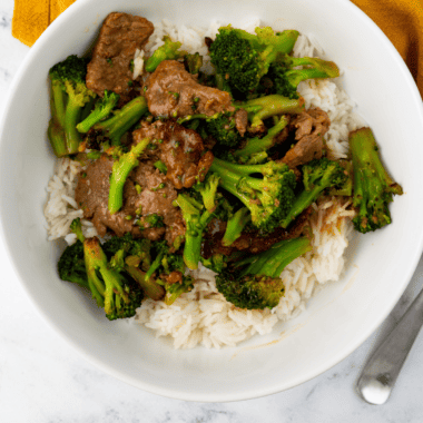 Frozen Beef And Broccoli